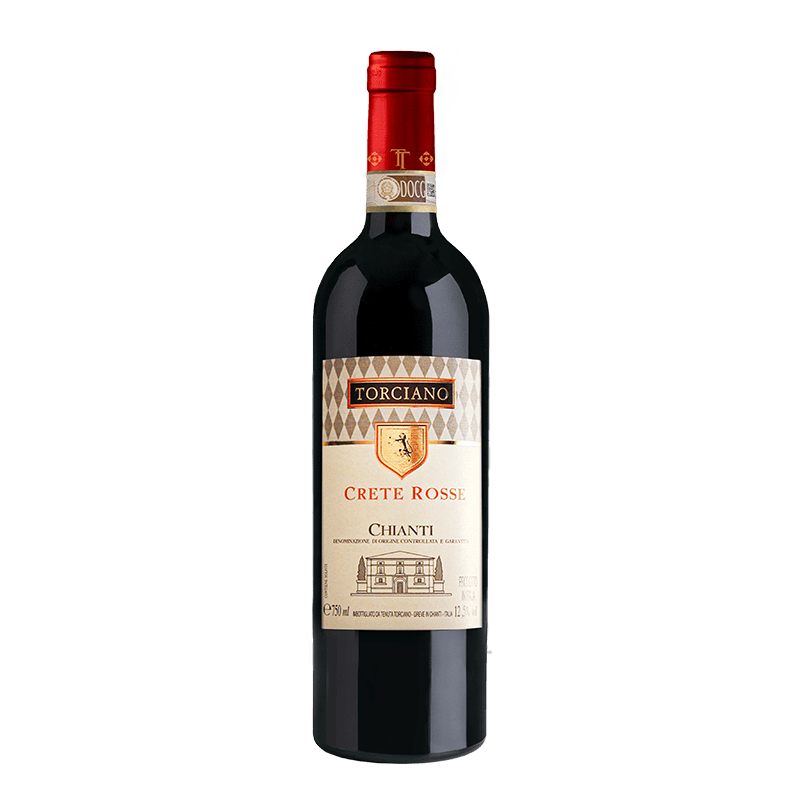 DAMAGED LABEL - 2023 Chianti "Crete Rosse"
